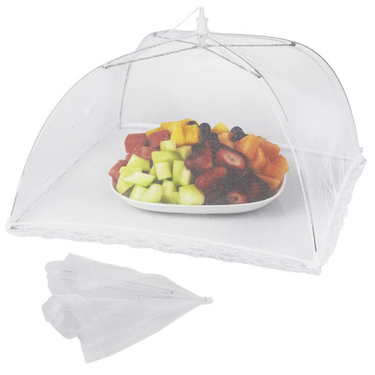 FoodCover, síť na ochranu jídla - proti hmyzu - Image 4