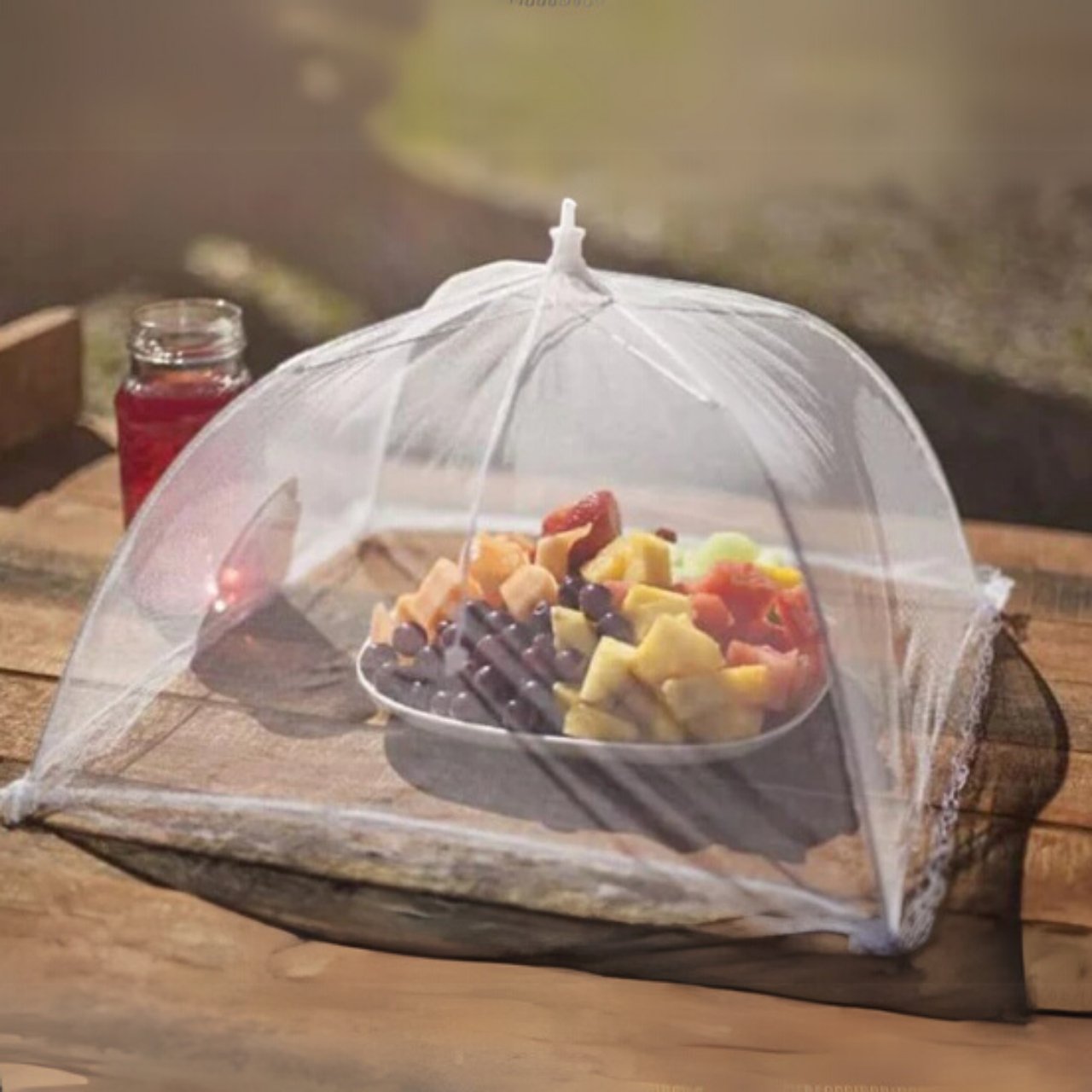 FoodCover, síť na ochranu jídla - proti hmyzu - Image 8