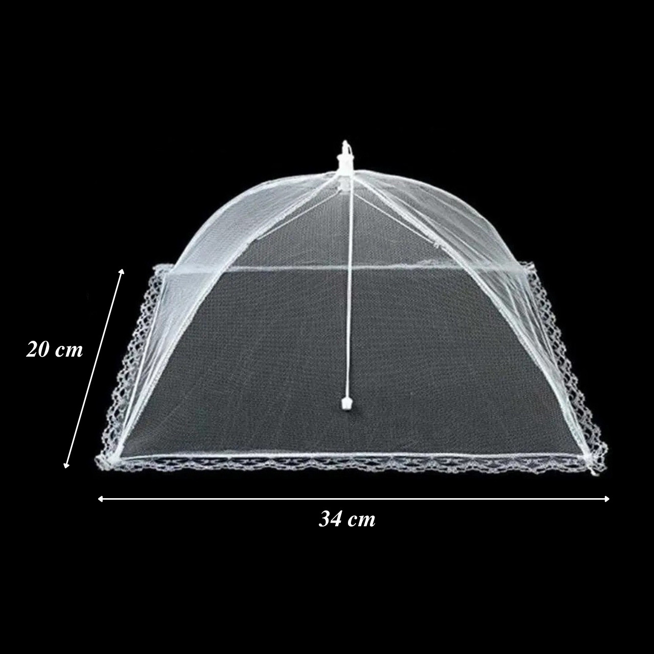 FoodCover, síť na ochranu jídla - proti hmyzu - Image 9