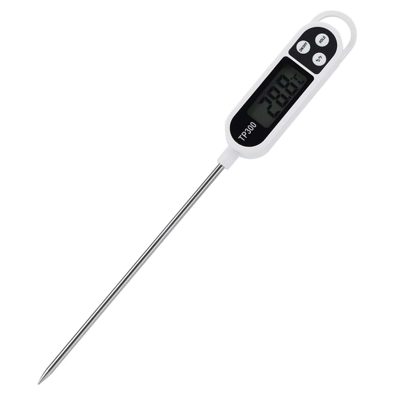 FoodMeter, elektronický digitální teploměr pro měření teploty potravin a tekutin - Image 7