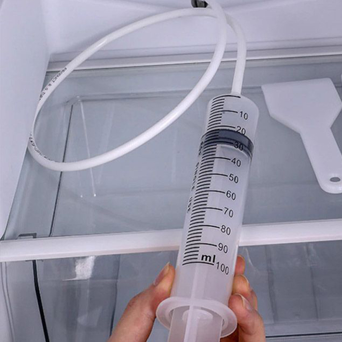 FridgeCleaner, sada na čištění odtokové hadice - Image 8