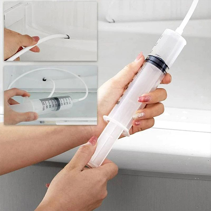 FridgeCleaner, sada na čištění odtokové hadice - Image 9