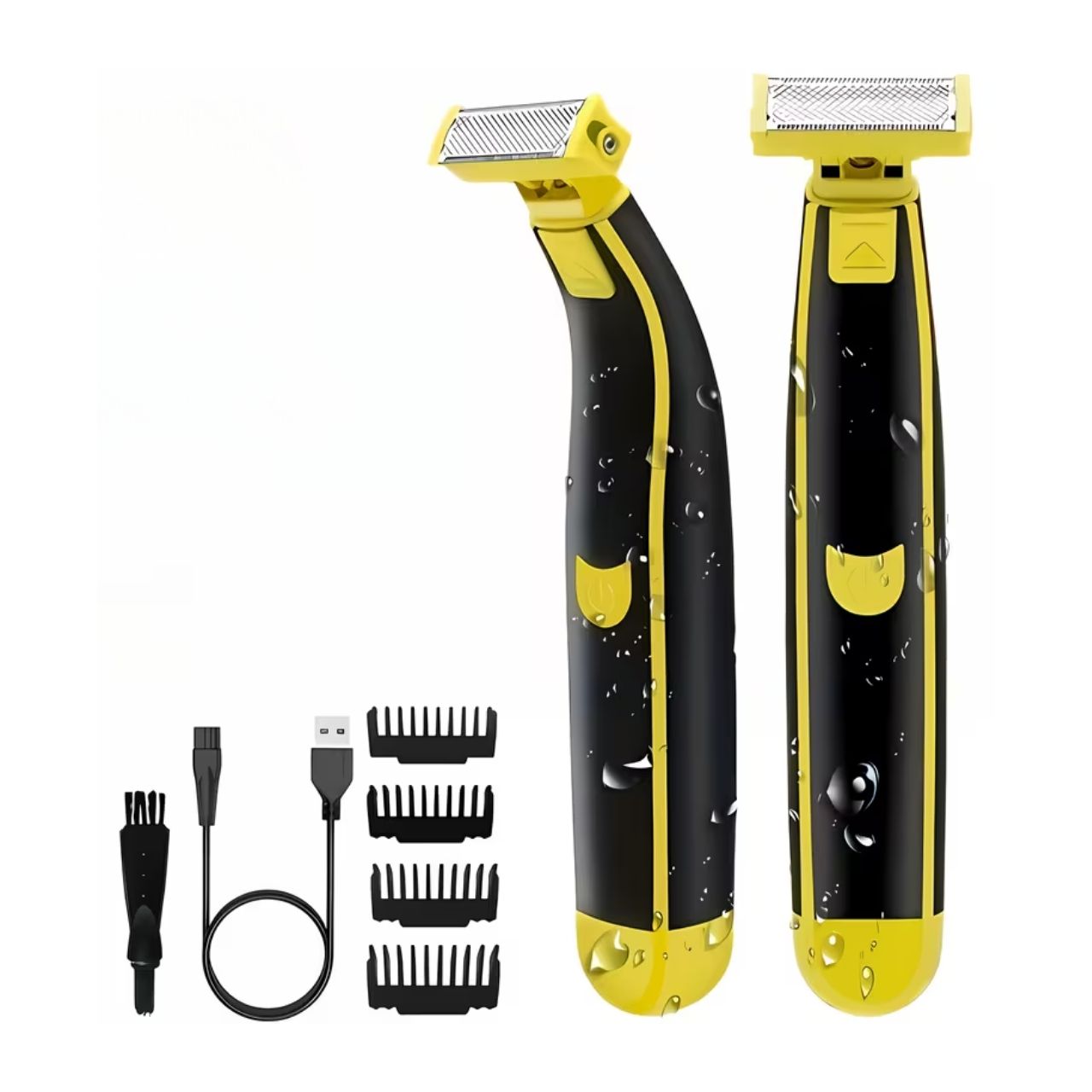 FullBodyShaver, elektrický holicí strojek na vousy a tělo - Image 4
