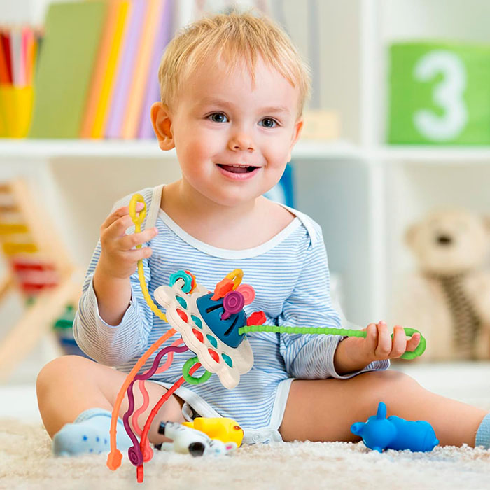 FunBaby, dětská senzorická hračka - Image 7