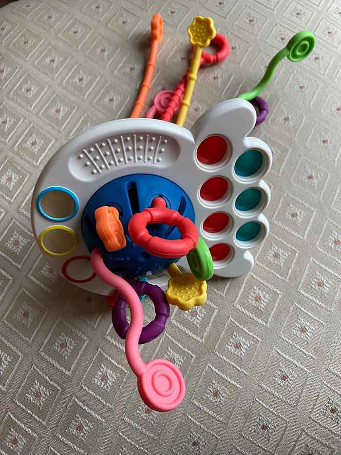FunBaby, dětská senzorická hračka - Image 9