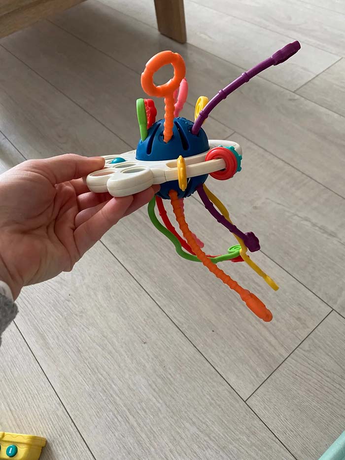 FunBaby, dětská senzorická hračka - Image 10