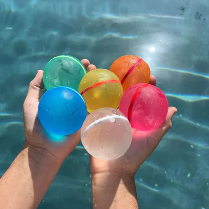 FunBallons, opakovaně použitelné vodní balónky (6 kusů) - Image 3