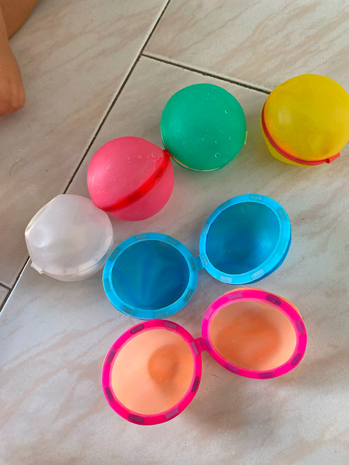 FunBallons, opakovaně použitelné vodní balónky (6 kusů) - Image 10