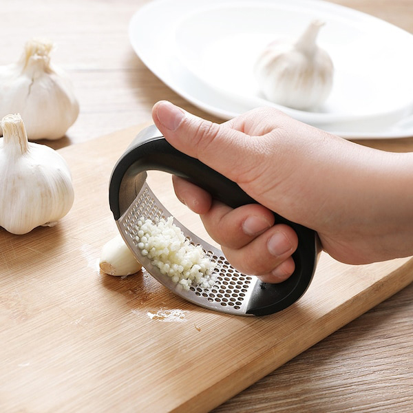 GarlicSmasher, lis na česnek nebo zázvor - Image 3