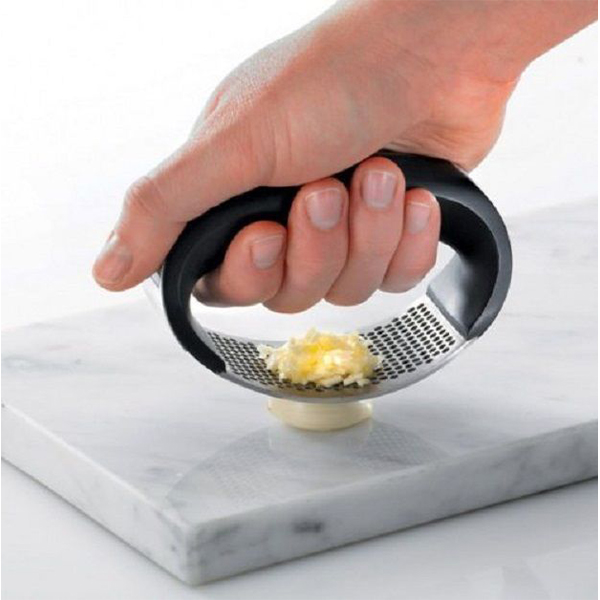 GarlicSmasher, lis na česnek nebo zázvor - Image 4