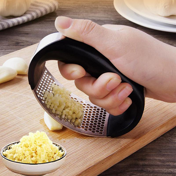 GarlicSmasher, lis na česnek nebo zázvor - Image 9