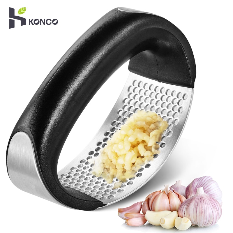 GarlicSmasher, lis na česnek nebo zázvor - Image 10