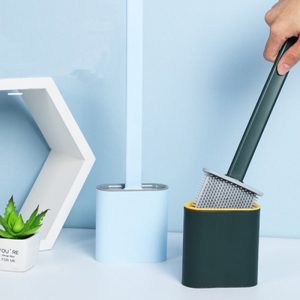 GlamourToilet, silikonová kartáč na čištění všech povrchů v koupelně - Image 2