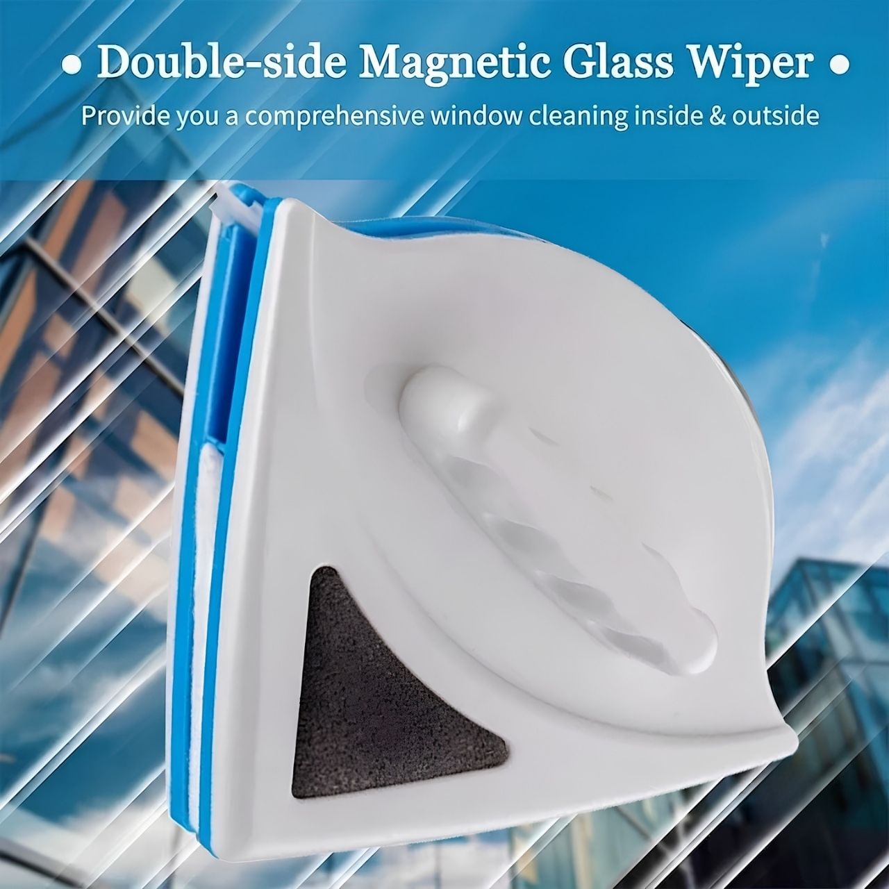 Magnetický čistič oken, GlassWiper - Image 3