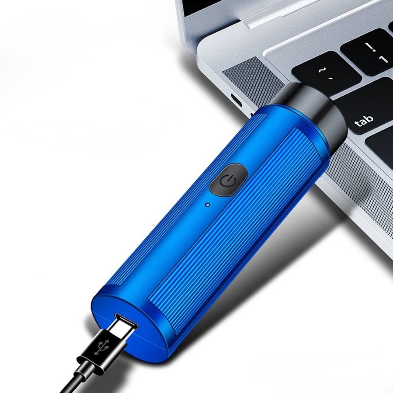 GlideShaver, elektrický holicí strojek pro mokré a suché holení - Image 6