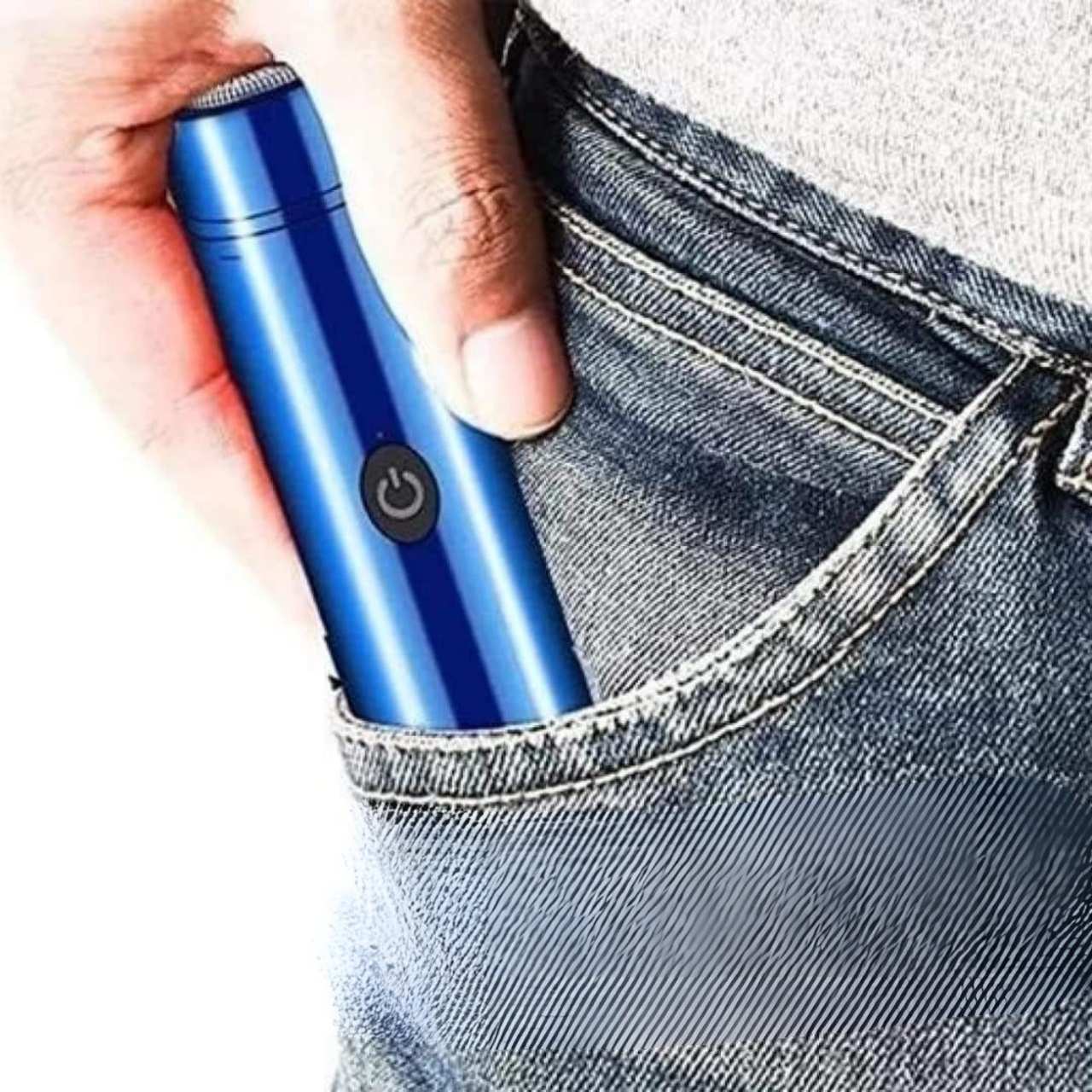 GlideShaver, elektrický holicí strojek pro mokré a suché holení - Image 8