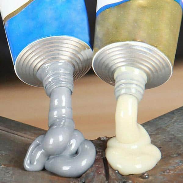 GlueStar, dvousložkové lepidlo pro studené svařování a jednoduché opravy (2 tuby) - Image 5