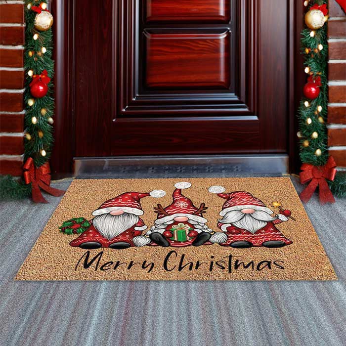 GnomeMat Festive Mat - Image 3