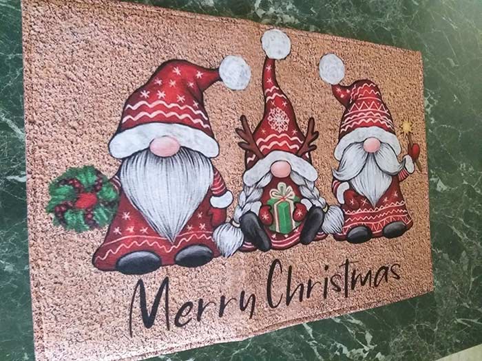 GnomeMat Festive Mat - Image 8
