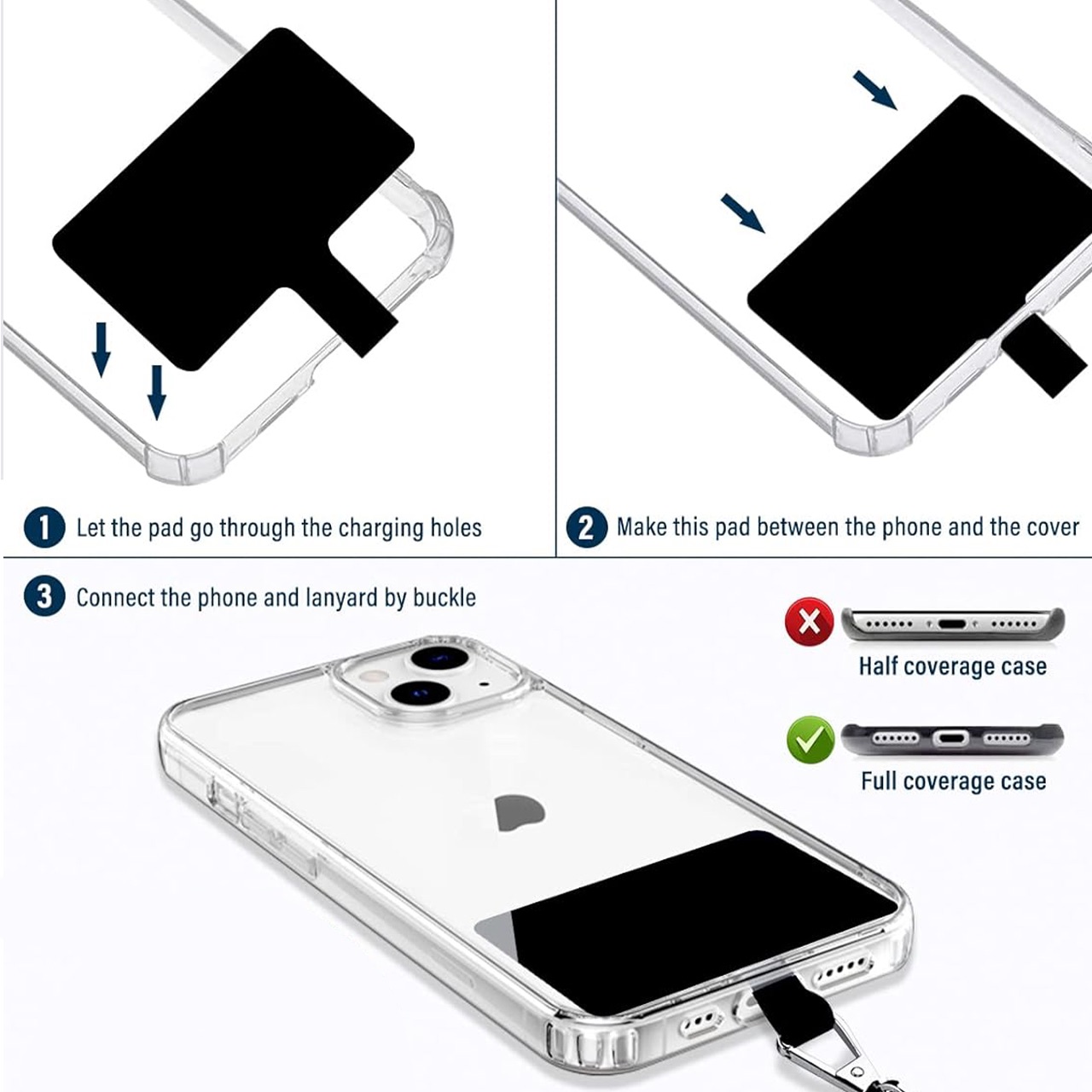 GoPhone, telefonní popruh - Image 3