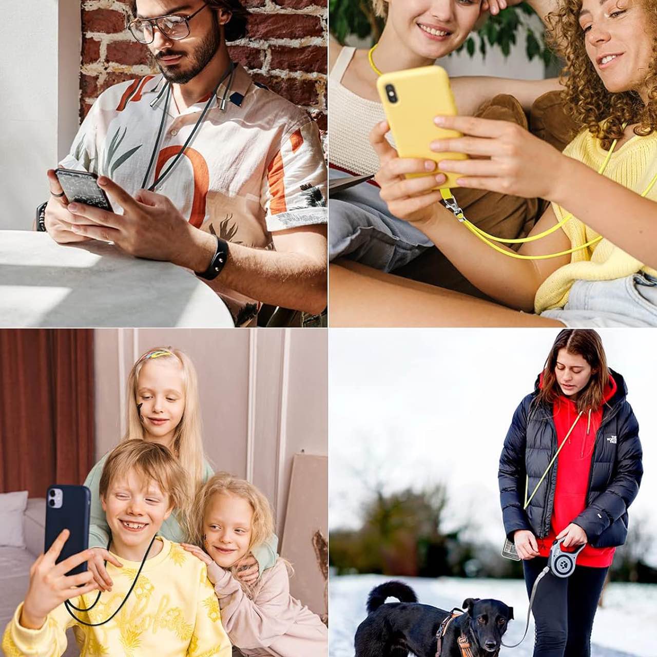GoPhone, telefonní popruh - Image 7
