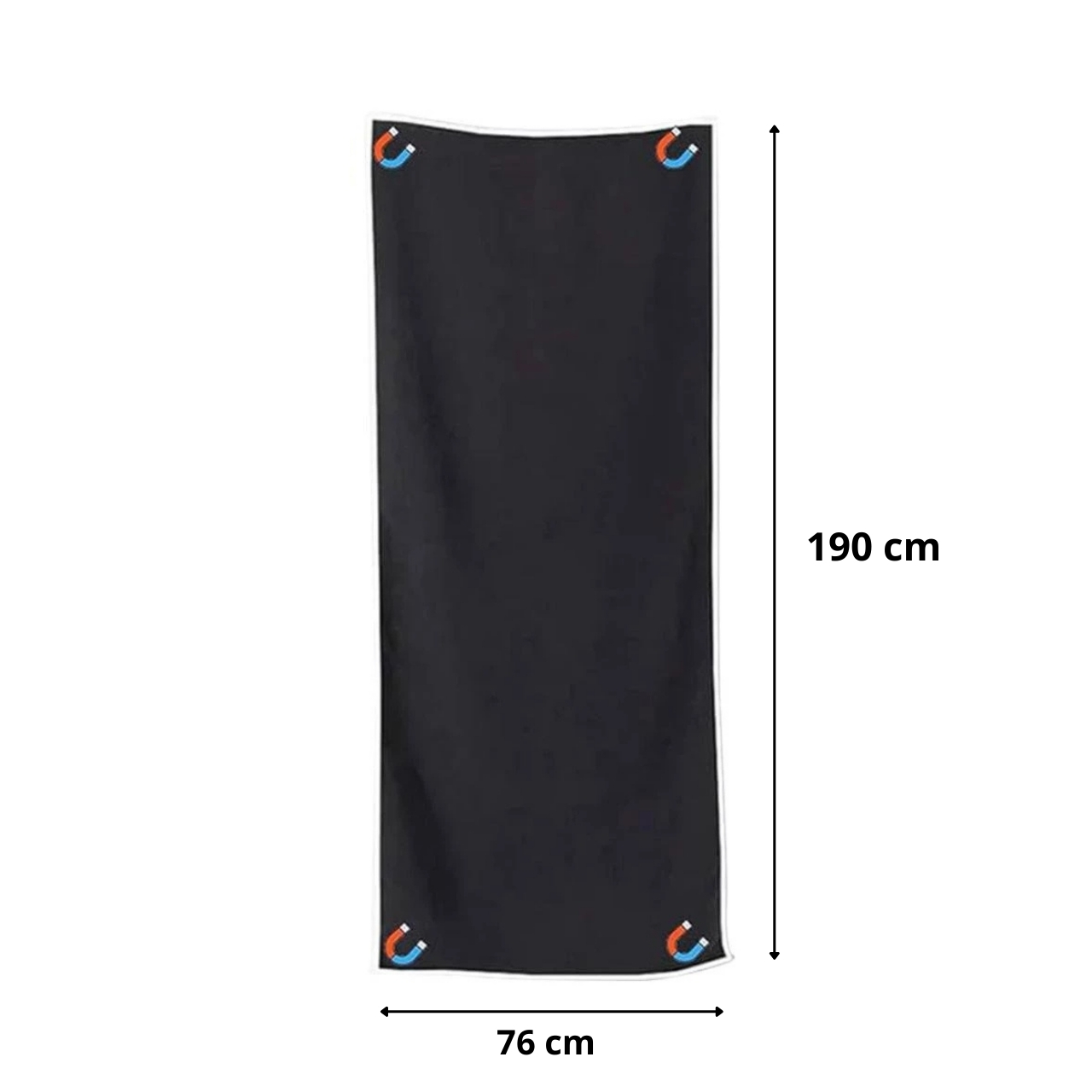 GoTowel, magnetický mikrovláknový ručník - Image 3