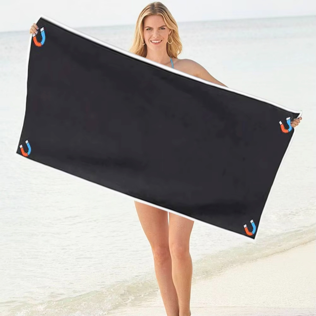 GoTowel, magnetický mikrovláknový ručník - Image 6