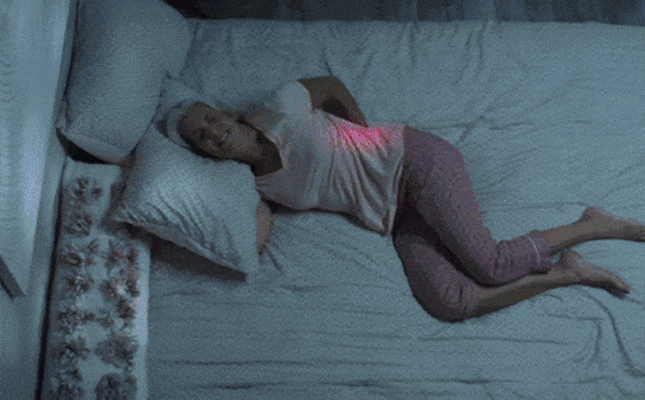 GoodSleep, ortopedický polštář pro spaní na boku - Image 7