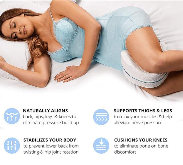 GoodSleep, ortopedický polštář pro spaní na boku - Image 8