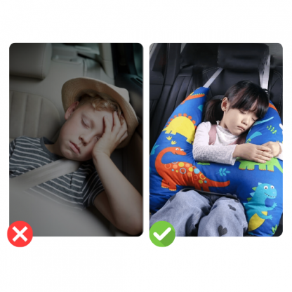 Dětský cestovní polštářek DreamRide - Image 4