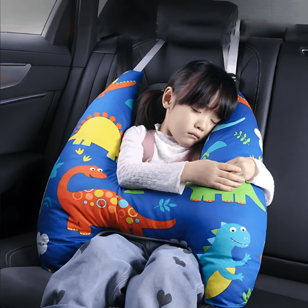 Dětský cestovní polštářek DreamRide - Image 5