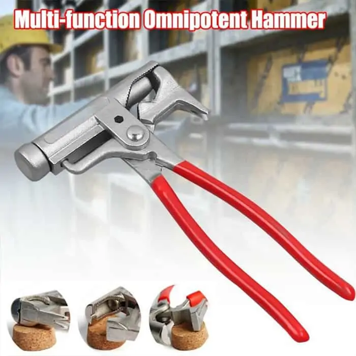 Hammer, kvalitní kladivo pro všestranné použití při opravách doma - Image 8