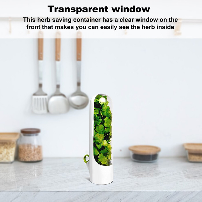HerbFresh, úložný kontejner na koření a další čerstvé potraviny - Image 7