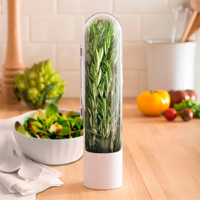HerbFresh, úložný kontejner na koření a další čerstvé potraviny - Image 9