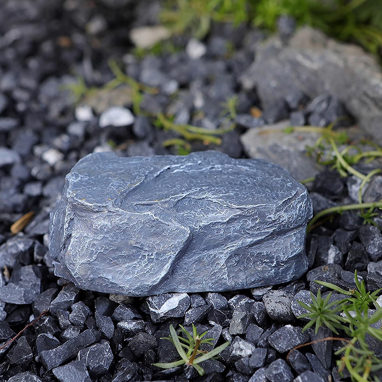 HideKey, kámen ve tvaru skrýše na klíče - Image 3