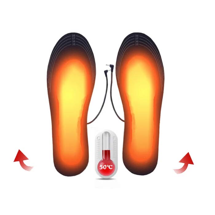 HotInsoles, vyhřívací vložky do bot - Image 5