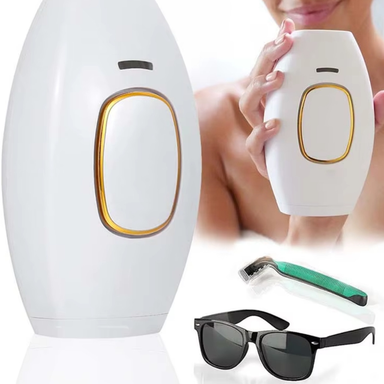 IPLStar, zařízení na odstranění chloupků pomocí laseru - Image 2