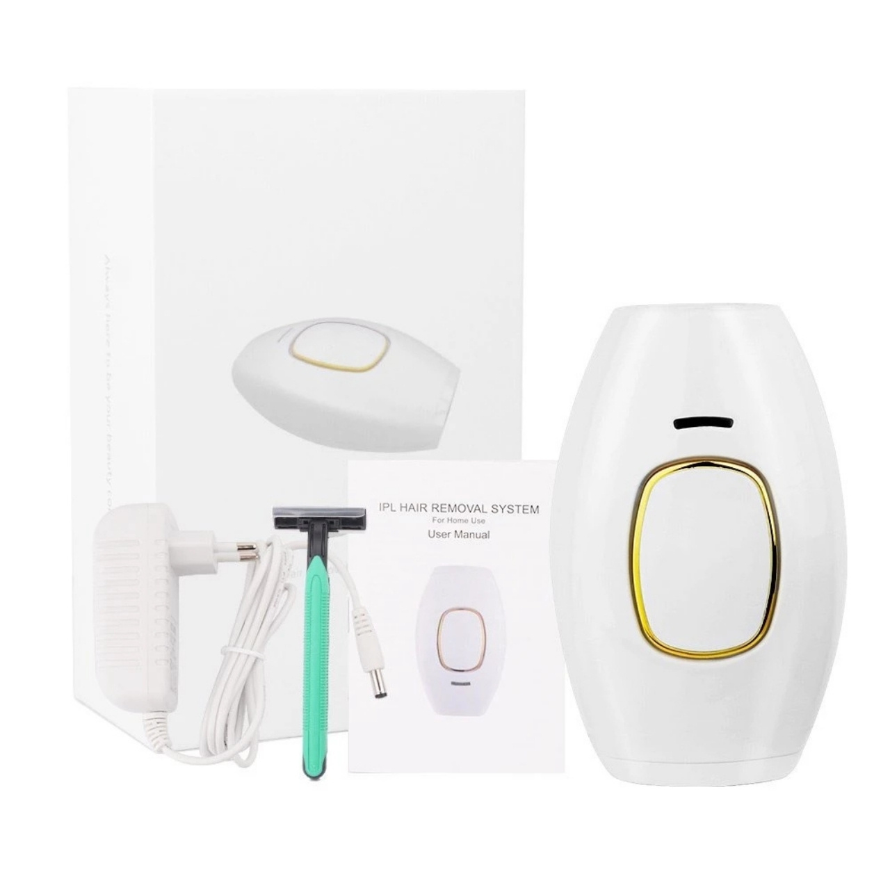 IPLStar, zařízení na odstranění chloupků pomocí laseru - Image 3