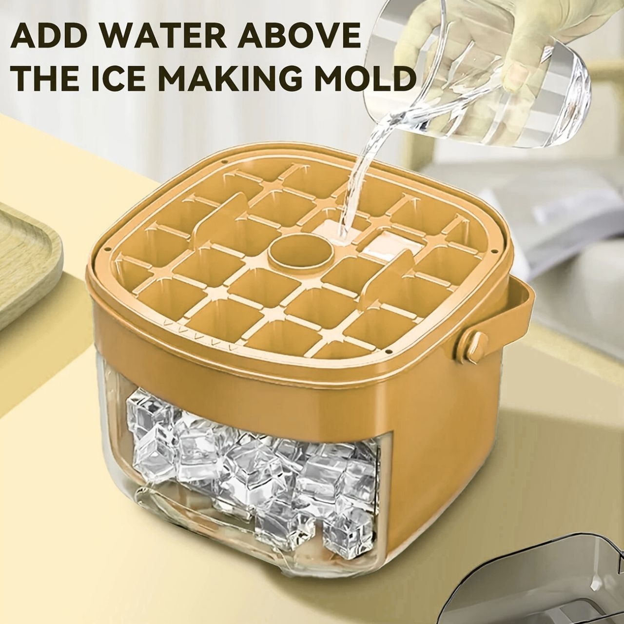 IceBox, 2 v 1 výrobník ledu - Image 4