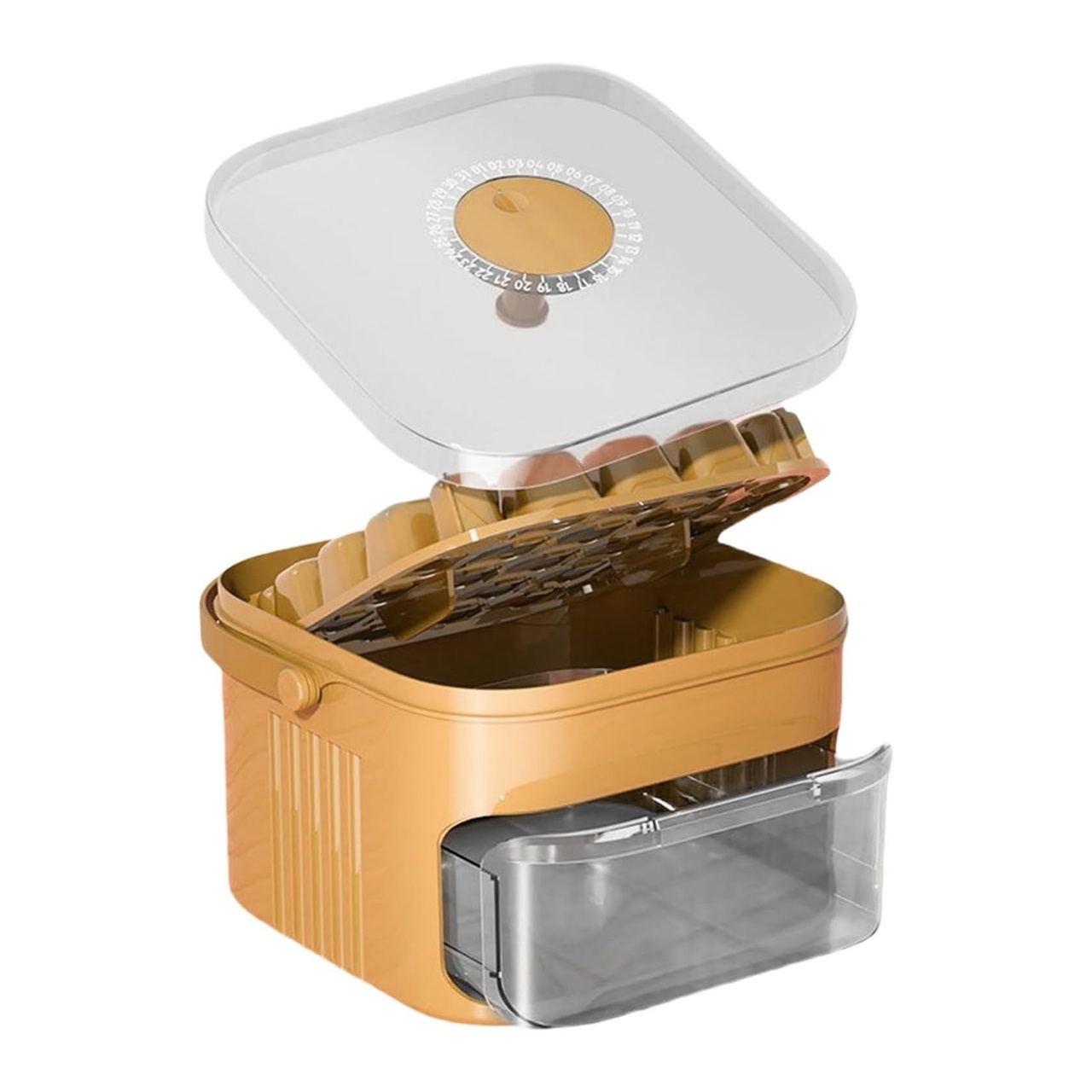 IceBox, 2 v 1 výrobník ledu - Image 6