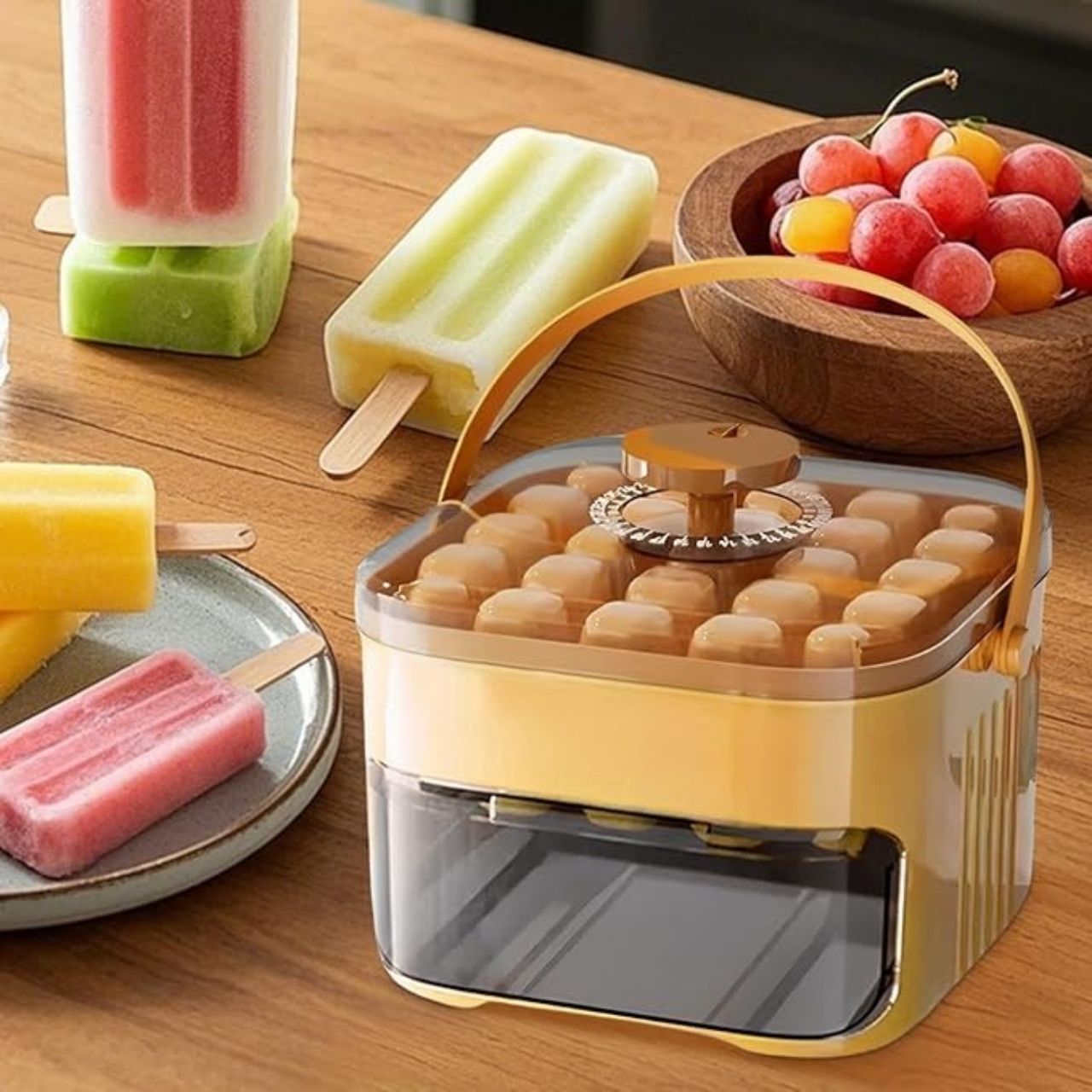 IceBox, 2 v 1 výrobník ledu - Image 9