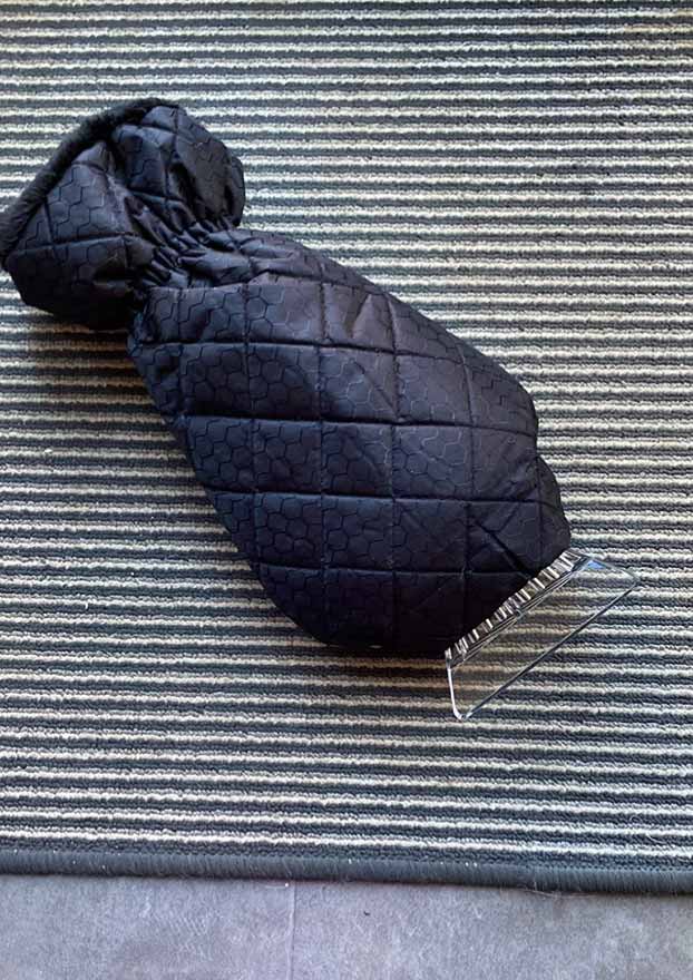 IceScraper, škrabka na led s izolovanou teplou rukavicí - Image 10