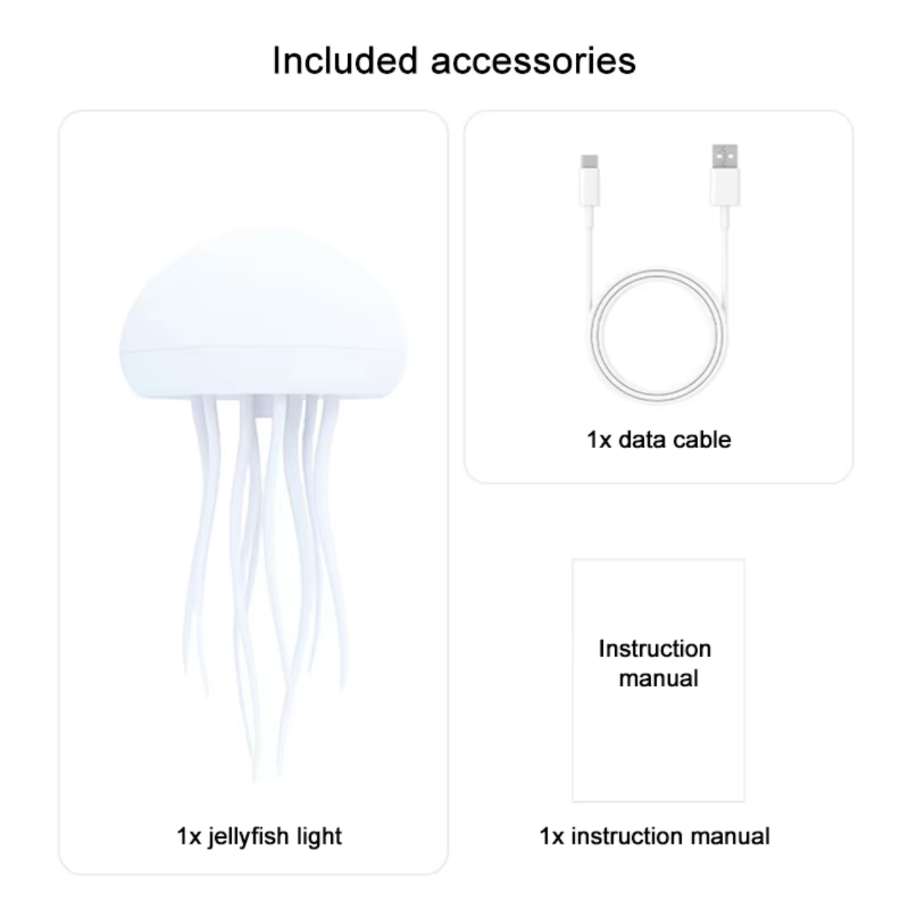 Jelly, chytré světlo ve tvaru medúzy - Image 10