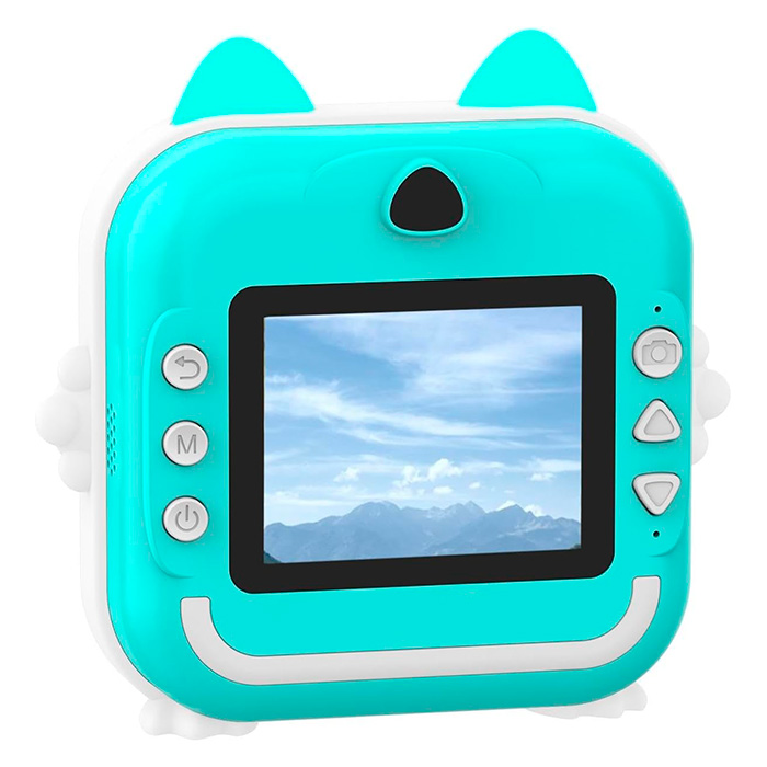 JumboPrintBundle – fotoaparát s tiskem + 7 rolí papíru a Micro SD karta - Image 3