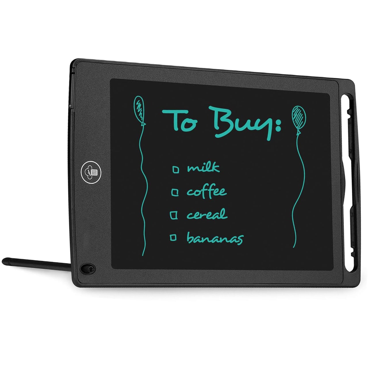 KidsBundle, LED pero tablet a 4 kouzelné pracovní sešity pro učení psaní a kreslení - Image 8