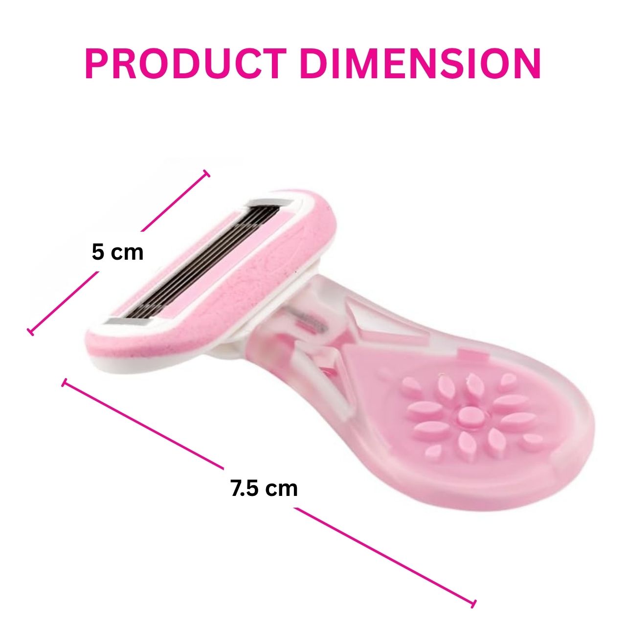 Přenosný holicí strojek pro ženy, LadyBlade - Image 3
