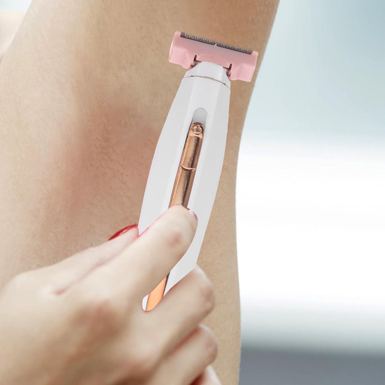 LadyCare, bezdrátový odstraňovač chloupků po celém těle - Image 2