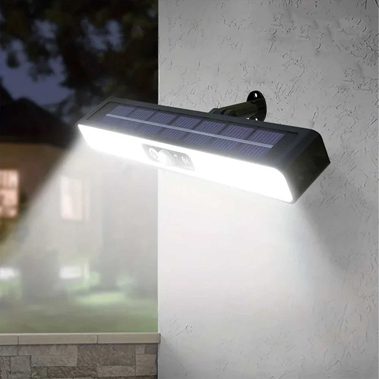 LampClip, venkovní solární lampa s pohybovým senzorem - Image 8