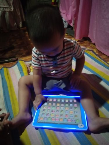 LearningTablet, interaktivní hračka pro učení čísel, písmen a slov v angličtině - Image 3