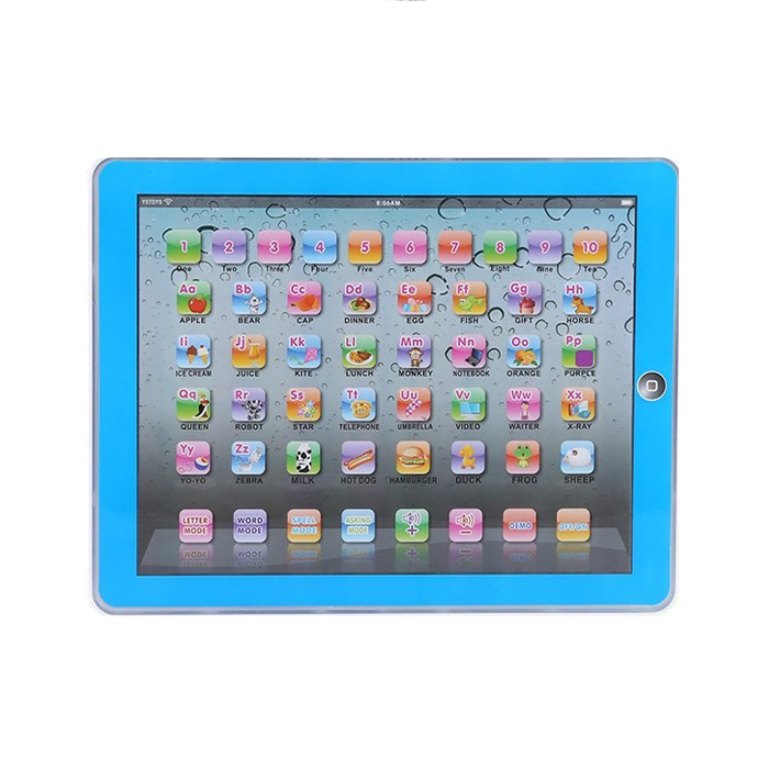 LearningTablet, interaktivní hračka pro učení čísel, písmen a slov v angličtině - Image 5